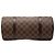 Louis Vuitton Marrone Damier Ebene Papillon 30 - vista 3
