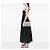 Chanel Blue Medium Quilted Calfskin Korean Garden Flap Blu chiaro - vista 6