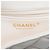 Chanel White Mini Quilted Caviar Sweet Flap Bianco - vista 5