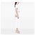 Chanel White Mini Quilted Caviar Sweet Flap Bianco - vista 6