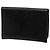 Prada Black Saffiano Bifold Kleine Geldbörse Schwarz - Ansicht 2