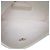 Chanel White CC Quilted Lambskin Side Packs Flap Bianco - vista 5