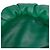 Pochette con catena in agnello verde Bottega Veneta - vista 5