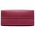 Prada Red Medium Saffiano Cuir Monochrome Top Handle Tote Rosso Bordò - vista 3