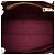 Prada Red Medium Saffiano Cuir Monochrome Top Handle Tote Rosso Bordò - vista 4