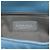 Chanel Blue Medium Quilted Calfskin Natural Beauty Split Pocket Flap Blu chiaro - vista 5