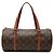Louis Vuitton Marrone Monogram Papillon 30