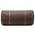 Louis Vuitton Marrone Monogram Papillon 30 - vista 3
