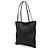 Tote in nylon nero Fendi - vista 2