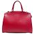Louis Vuitton Red Epi Brea MM Rosso