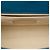 Chanel Blue Medium Quilted Grained Calfskin Label Click Top Handle Flap - vista 4