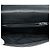 Borsa College Monogram Monochrome Chevron in pelle di pecora nera Medium Saint Laurent Nero - vista 4