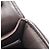 Borsa Bottega Veneta Marrone Nappa Intrecciato Padded Chain Cassette - vista 5