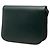 Céline Celine Green Medium Calfskin Classic Box Verde Verde oscuro - vista 2