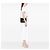 Céline Celine Green Medium Calfskin Classic Box Verde Verde oscuro - vista 7