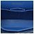 Chanel Blue Medium Classic Lambskin Double Flap Blau - Ansicht 4