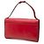 Borsa Zumi Mini in pelle di vitello rossa Gucci Rosso - vista 2