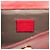 Borsa Zumi Mini in pelle di vitello rossa Gucci Rosso - vista 5