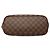 Louis Vuitton Marrone Damier Ebene Neverfull PM - vista 3