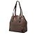 Louis Vuitton Braun Damier Ebene Hampstead MM - Ansicht 2