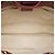 Tote Gucci Beige Medium GG Canvas Horsebit 1955 con catena - vista 4