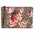 Clutch Gucci Beige GG Supreme Blooms