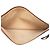 Clutch Gucci Beige GG Supreme Blooms - vista 4