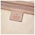 Borsa Mayfair in tela GG beige Gucci - vista 5