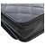 Wallet On Chain Portafoglio con Catena Chanel Black Caviar CC Filigree Nero - vista 10