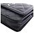 Wallet On Chain Portafoglio con Catena Chanel Black Caviar CC Filigree Nero - vista 12