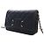 Wallet On Chain Portafoglio con Catena Chanel Black Caviar CC Filigree Nero - vista 2