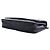 Wallet On Chain Portafoglio con Catena Chanel Black Caviar CC Filigree Nero - vista 6