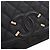 Wallet On Chain Portafoglio con Catena Chanel Black Caviar CC Filigree Nero - vista 9