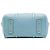 Louis Vuitton Blue Sofia Coppola Calfskin Perforated SC PM Blu chiaro - vista 3