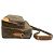 Louis Vuitton Braun Monogram Nil Crossbody - Ansicht 2