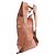LOEWE Anagram Leder Shopper Rucksack Braun - Ansicht 2