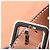 LOEWE Anagram Leder Shopper Rucksack Braun - Ansicht 8