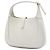 Gucci Borsa a tracolla Jackie 1961 in pelle di vitello bianca mini Bianco Crudo - vista 2