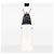 Gucci Black Grained Calfskin Web Logo Drawstring Backpack - view 6