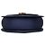 Gucci Blue Mini Satin Bamboo Night - vista 3