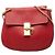 Chloé Borsa a tracolla Drew in pelle rossa, piccola Rosso