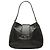 Borsa a tracolla Gucci Black Medium Guccissima New da donna Nero
