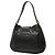 Borsa a tracolla Gucci Black Medium Guccissima New da donna Nero - vista 2