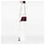 Chanel Red Jumbo Classic Caviar Double Flap Rosso Bordò - vista 6