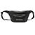 Borsa a tracolla Balenciaga Black Leather Everyday Belt Bag XS Nero