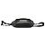 Borsa a tracolla Balenciaga Black Leather Everyday Belt Bag XS Nero - vista 3