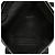 Borsa a tracolla Balenciaga Black Leather Everyday Belt Bag XS Nero - vista 4