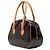 Louis Vuitton Purple Monogram Vernis Summit Drive Porpora - vista 2