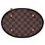 Louis Vuitton Marrom Damier Ebene Marais - vista 3