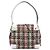 Camera Borsa a tracolla Chanel Red Tweed Street Allure Rosso